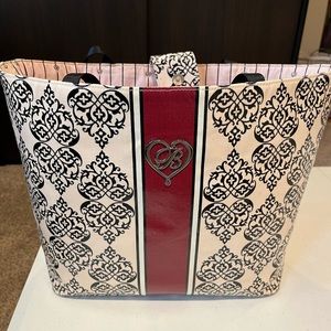 Gorgeous large Brighton bag. Excellent cond!